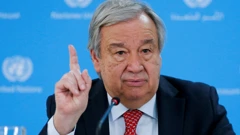 Glavni tajnik UN-a Antonio Guterres