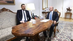 Ministri vanjskih poslova RH i BiH  Gordan Grlić Radman i Elmedin Konaković