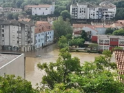 Poplava, Foto: Filip Matijević/Radio Zadar