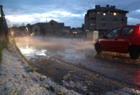 Kiša potopila ceste kod Poznanovca, Foto:  Zeljko Hladika /PIXSELL