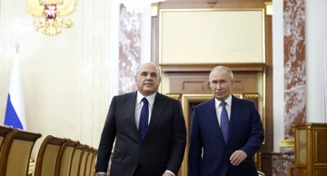 Putin imenovao Mišustina premijerom