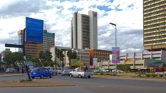 Lusaka, Zambija