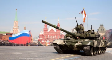 Vojna parada u Moskvi