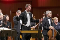 Tomislav Fačini, Simfonijski orkestar HRT-a, Foto: Jasenko Rasol/HRT