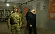 Putin iznenada posjetio Herson i Luhansk  , Foto: Kremlj/via Reuters