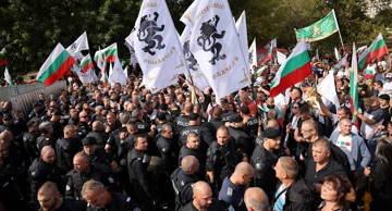 Bugarski nacionalisti prosvjedovali protiv NATO-ovih baza, traže smjenu vlade