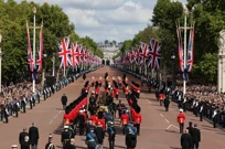Procesija od Buckinghamske palače do Westminstera , Foto: Izvor: /REUTERS