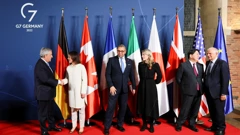 Ministri vanjskih poslova skupine G7 