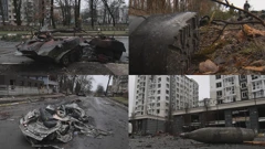 Strašne scene iz okolice Kijeva nakon odlaska ruske vojske