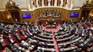Francuski Senat, ilustracija