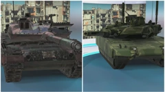 Ukrajini stižu tenkovi: njemački Leopard 2 i američki M1 Abrams