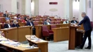 Guverner Vujčić predstavio izvješće HNB-a u Saboru 