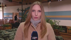 Javljanje Jelene Šarić u emisiju Rat u Ukrajini