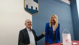 Željko Stipić, Jelena Knežević