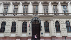 Sjedište IIB-a u Budimpešti