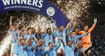Manchester City pobjednik Lige prvaka