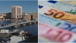 Zadar u financijskoj blokadi