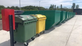 Novo reciklažno dvorište u četvrti Podsused-Vrapče