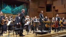 Simfonijski orkestar  HRT-a, Pascal Rophé