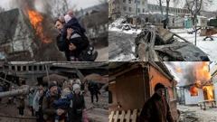 Ratne strahote u Ukrajini
