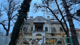 Dvorac Oršić i obnova