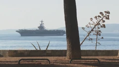 USS George H.W. Bush, Foto: Dnevnik/HRT