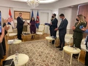 Premijer Plenković u službenom posjetu Republici Kosovo, Foto: Vlada/RH