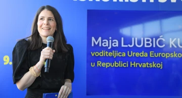 Maja Ljubić Kutnjak predstavila kampanju #IskoristiSvojGlas  