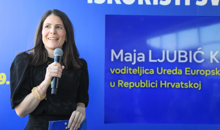 Maja Ljubić Kutnjak predstavila kampanju #IskoristiSvojGlas  