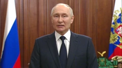 Vladimir Putin u prvom obraćanju nakon oružane pobune