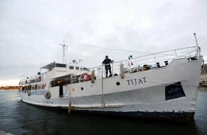 Brod Tijat, Foto: Hrvoje Jelavic/PIXSELL