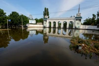 Poplavljeni gradovi nakon što je srušena brana Nova Kahovka, Foto: Alexander Ermochenko/Reuters