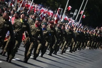 Poljski vojnici u koračnici, Foto: Kacper Pempel/Reuters