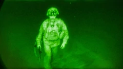 Posljednji američki vojnik se ukrcava na zadnji evakuacijski let