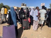 Stanovnici Kartuma bježe od sukoba, Foto: El-Tayeb Siddig/REUTERS