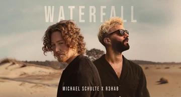Michael Schulte x R3hab „Waterfall”