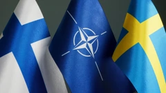 Ulazak Švedske u NATO