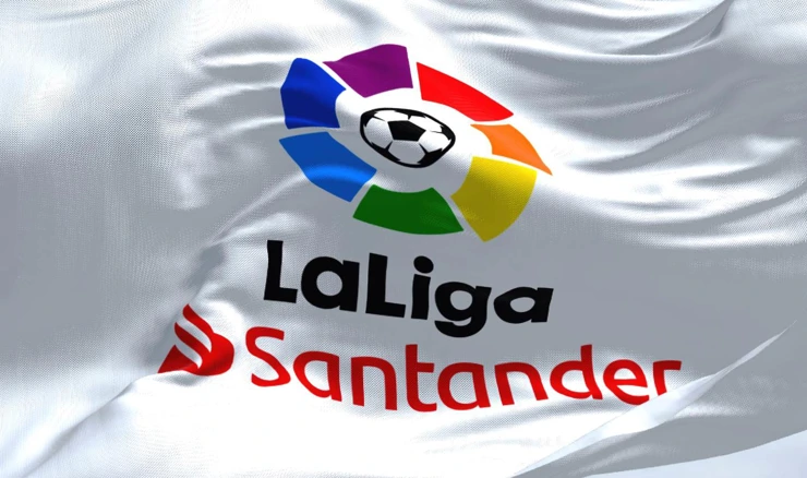 Logo La lige