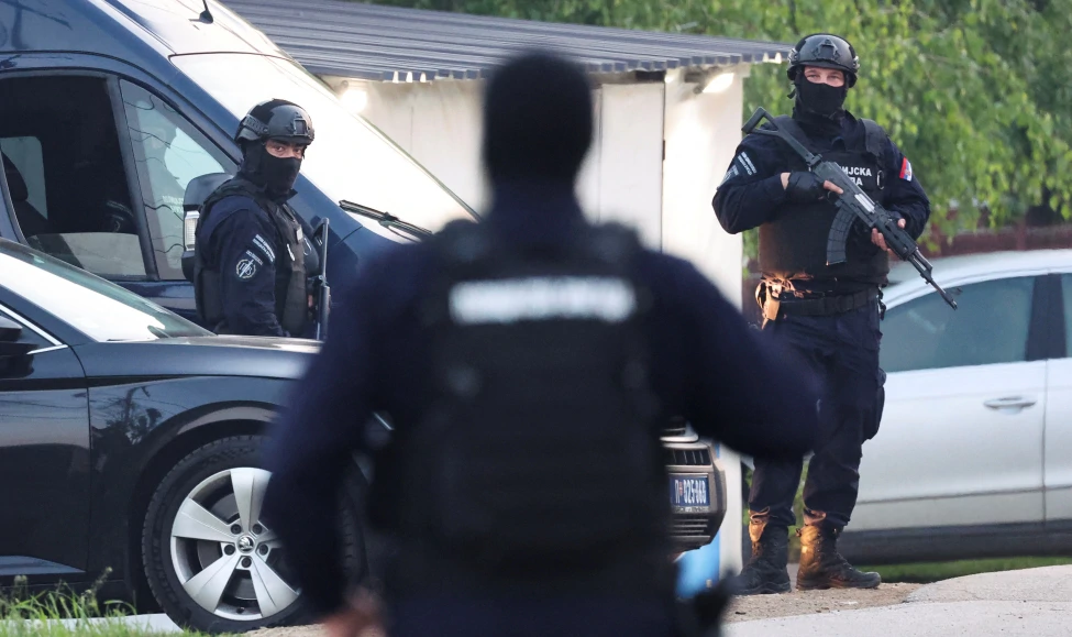 Tragedija u Mladenovcu, Foto: Antonio Bronic/REUTERS