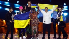 Ukrajinski Kalush Orchestra, pobjednik Eurosonga 2022. 