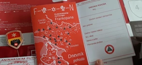 Planinarskim Putovima Frankopana, dnevnik pohoda, Foto: Neva Funčić/Radio Rijeka