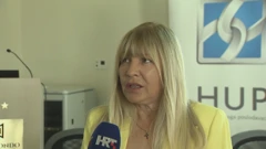 Direktorica Regionalnog ureda HUP-a Split Vesna Ivić