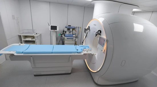 Tesla 3 MRI scanner in Zagreb