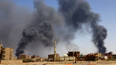 Khartoum u plamenu prilikom sukoba između vojske i RSF-a